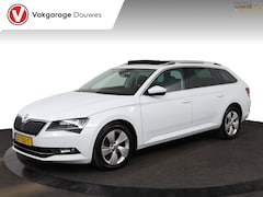 Skoda Superb Combi - 1.4 TSI ACT Ambition Business | NAP | Automaat | BTW | Pano | Camera | ACC | Memory | Stoe