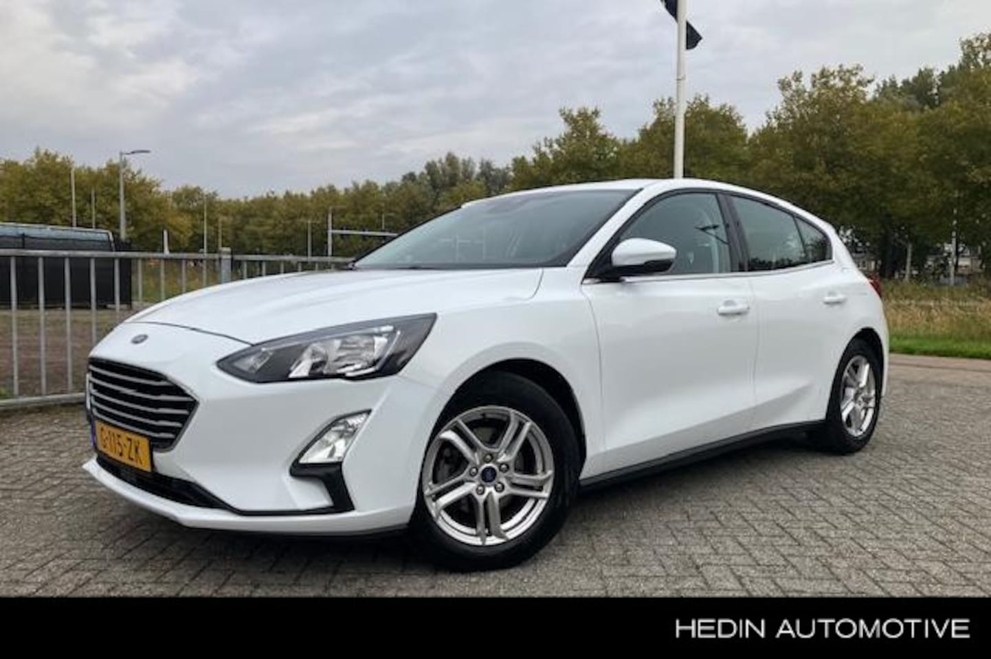 Ford Focus - 1.0 EcoBoost Trend Edition Business 1.0 EcoBoost 125PK Trend Edition Business - AutoWereld.nl