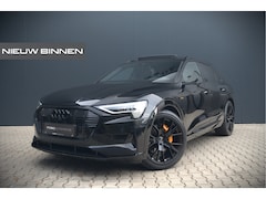 Audi e-tron - 55 quattro Business edition 95 kWh S-Line | Panoramadak | Bang & Olufsen | Stoelkoeling |