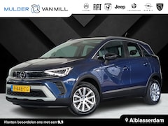 Opel Crossland - Elegance 1.2 Turbo 110pk | NAVI | AGR-STOEL | CLIMA | FULL LED | EXTRA GETINTE RUITEN | IS