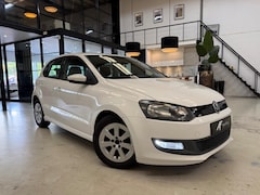 Volkswagen Polo - 1.2 TDI BlueMotion NAP Nette Auto AUX Airco