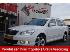 Skoda Octavia Combi - 1.4 TSI Greentech Ambition Business Line Clima | Cruise | PDC | LMV | Trekhaak