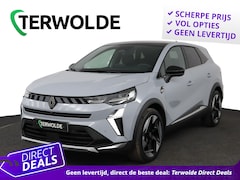 Renault Symbioz - iconic full hybrid E-Tech 160 | €4.119 Korting | pack light & sound |