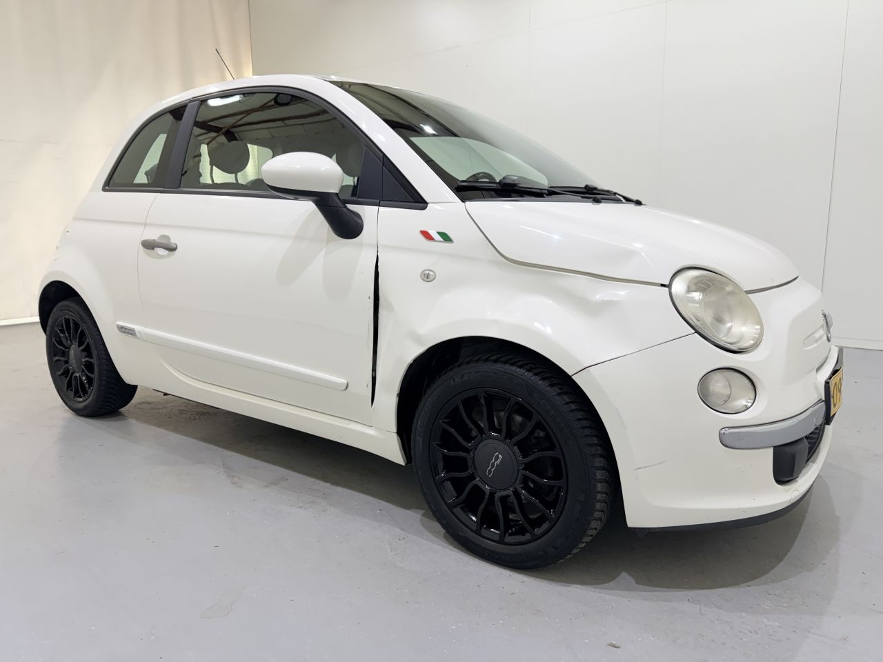 Fiat 500 - 0.9 TwinAir Plus Airco NAP - AutoWereld.nl