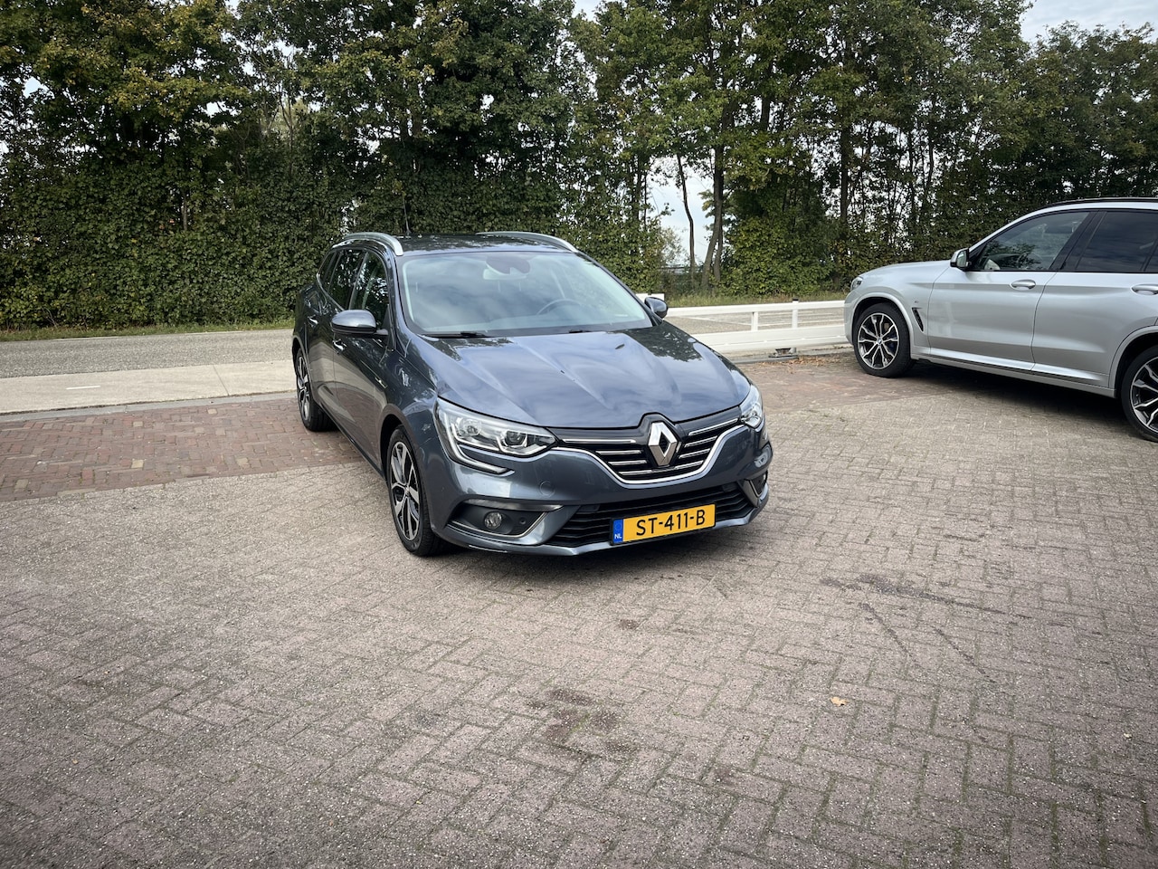 Renault Mégane Estate - 1.3 TCe Bose CAMERA CLIMA CRUISE - AutoWereld.nl