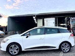 Renault Clio Estate - 1.5 dCi 90pk Eco Night&Day - nap - navi - camera - nw distr.riem bij 286dkm - 4x nw michel