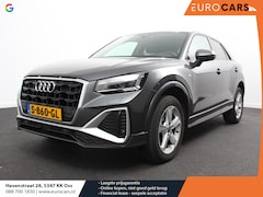 Audi Q2 - 35 TFSI 150pk Automaat S Edition Q2 35 TFSI S Edition | Navigatie | Camera | Adaptive Crui
