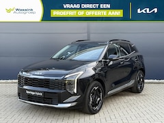 Kia Sportage - 1.6 T-GDi 239pk Hybrid AT6 DynamicPlusLine | Stoelverwarming Voor + Achter | Stuurverwarmi