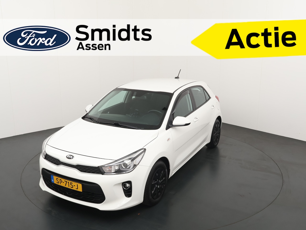 Kia Rio - TGDI 100 pk ComfortPlusLine | Camera | Cruise | Navi | Bluetooth | All Season banden | - AutoWereld.nl