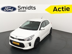 Kia Rio - TGDI 100 pk ComfortPlusLine | Camera | Cruise | Navi | Bluetooth | All Season banden |