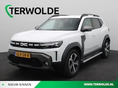 Dacia Duster - journey Eco-G 100 | Navigatie | Parkeercamera | Trekhaak |