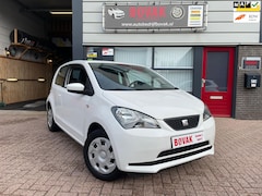 SEAT Mii - FR Line Connect