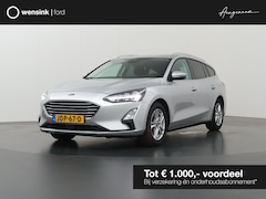 Ford Focus Wagon - 1.0 EcoBoost Trend Business | Full LED koplampen | Winterpakket | Navigatie | Parkeercamer