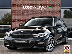 BMW 3-serie Touring - 330e M-Sport Pano HUD El-zetels laser-LED Camera