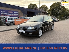 Citroën Saxo - 1.4i SX VTS UITVOERING NIEUWE APK
