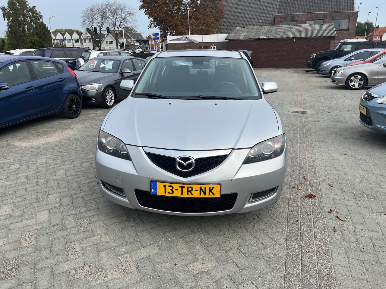 Mazda 3 - 1.6 S-VT Executive ecc elec ramen cv - AutoWereld.nl