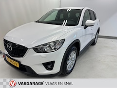 Mazda CX-5 - 2.0 TS+ 2WD Navigatie-Lane assist-Cruise controle-stoelverwarming-Trekhaak