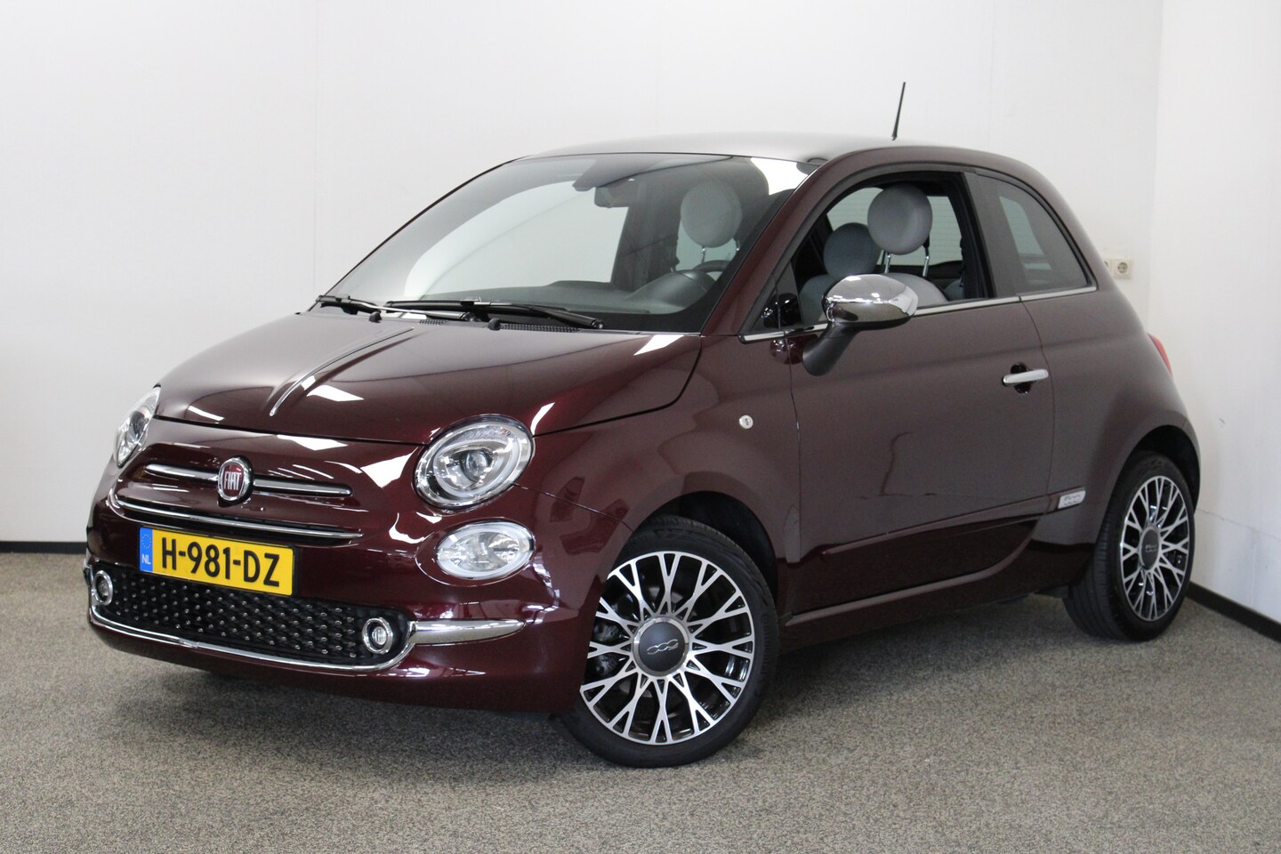 Fiat 500 - 1.2 Star 1.2 Star - AutoWereld.nl