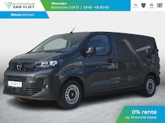 Opel Vivaro Electric - L2 75 kWh | 0% rente | Surround View pakket | Apple Carplay | camera | dodehoek detectie |