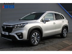 Suzuki S-Cross - 1.5 Hybrid Style Automaat | Panoramdak | Half Leder | Full Led