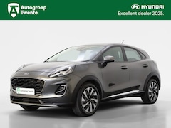 Ford Puma - 1.0 EB Hyb. Titanium | Private Lease 449, - p.m. |