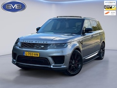 Land Rover Range Rover Sport - P400e Limited Edition, eiger grey, vele opties , eerste eigenaar, Origineel Nederlandse au