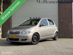 Toyota Yaris - 1.3 16v VVT-i 87PK TTE Airco Sport Nette Auto