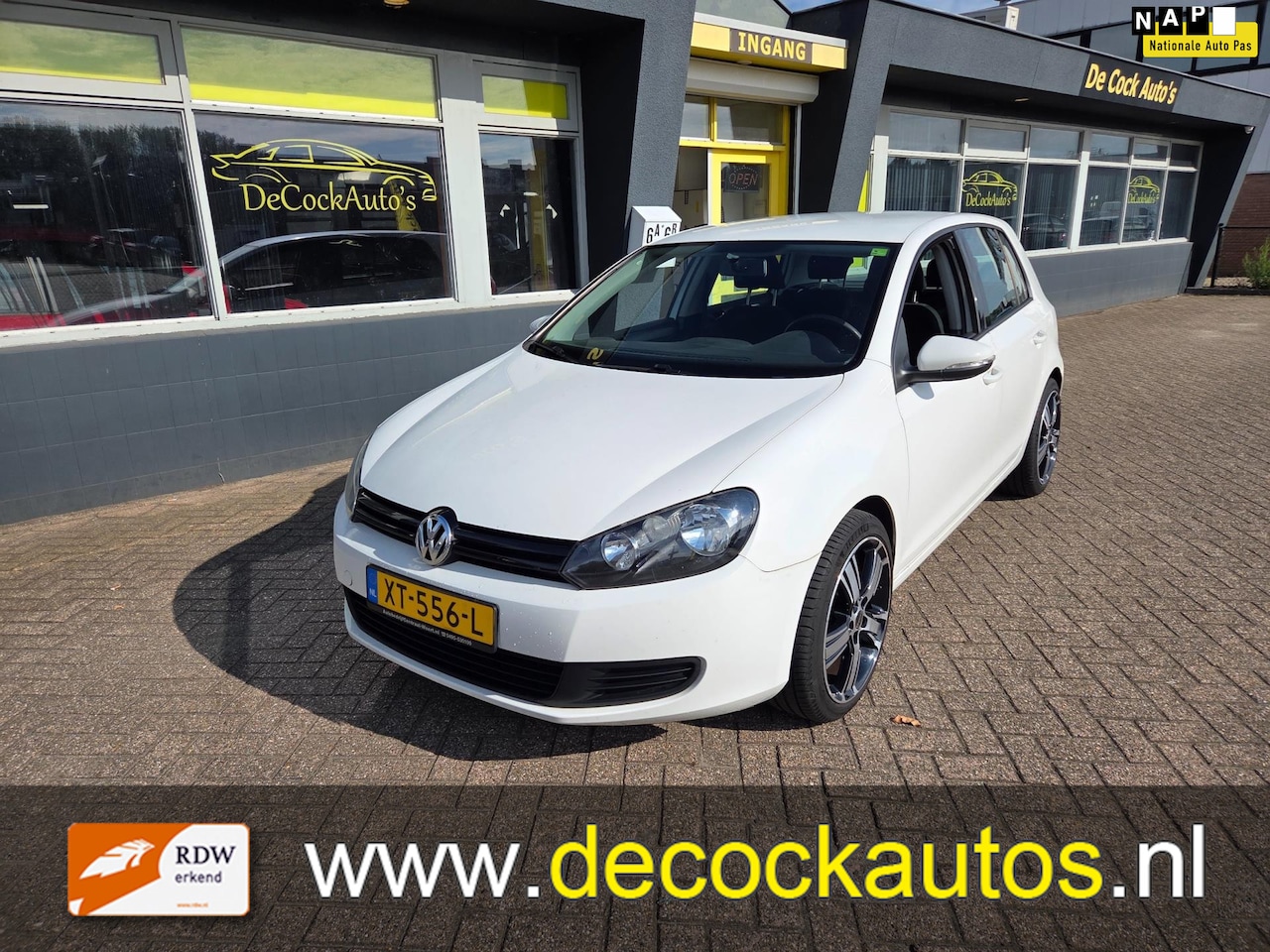 Volkswagen Golf - 1.4 Easyline 1.4 Easyline - AutoWereld.nl
