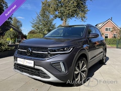Volkswagen T-Cross - 1.0 TSI DSG STYLE EDITIONE , NAVIGATIE , ADAPTIVE CRUISE , CLIMAT AIRCO , CAMERA , PDC , I