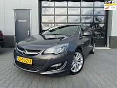Opel Astra Sports Tourer - 1.4 Turbo Sport + LEER Sportstoelen vol opties