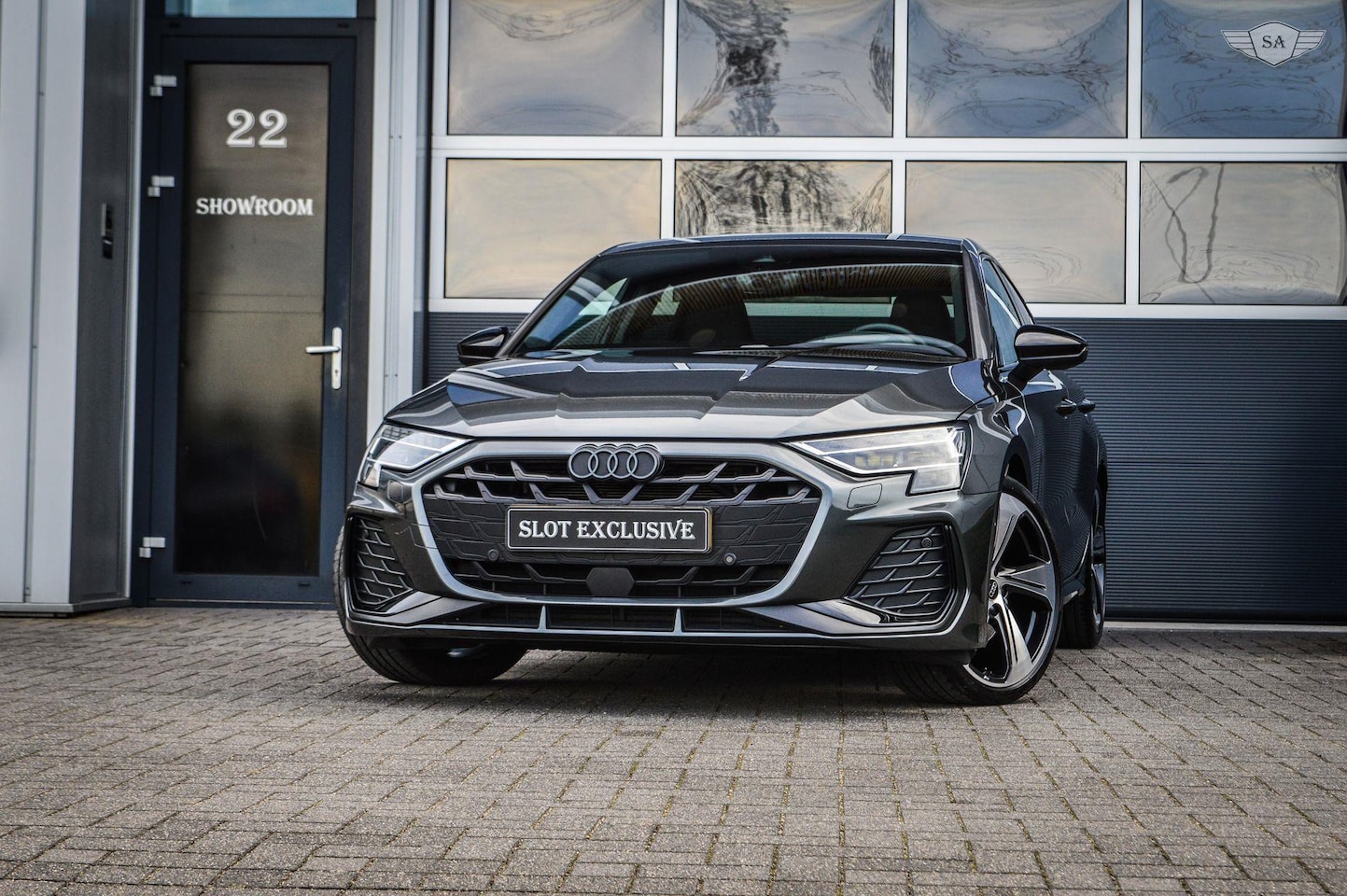 Audi A3 Limousine - 35TFSI|S-EDITION|SONOS|ACC|RS-SEATS|HEADUP|GARANTIE - AutoWereld.nl