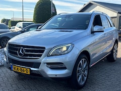 Mercedes-Benz M-klasse - ML250 CDI Trekhaak Grijs Kenteken Bedrijfsauto MARGE