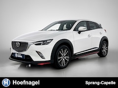 Mazda CX-3 - 2.0 SkyActiv-G 120 GT-M | Camera | Navi | Stoelverw. | Cruise Control