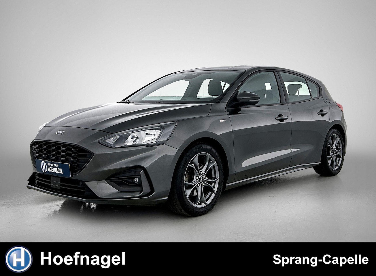 Ford Focus - 1.0 EcoBoost ST Line | Navi | Cruise Control | - AutoWereld.nl