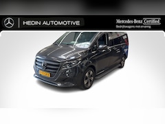 Mercedes-Benz Vito - 119 L2 Automaat Dubbel Cabine | Distronic+ | Stoelverwarming | Climate Control | Trekhaak