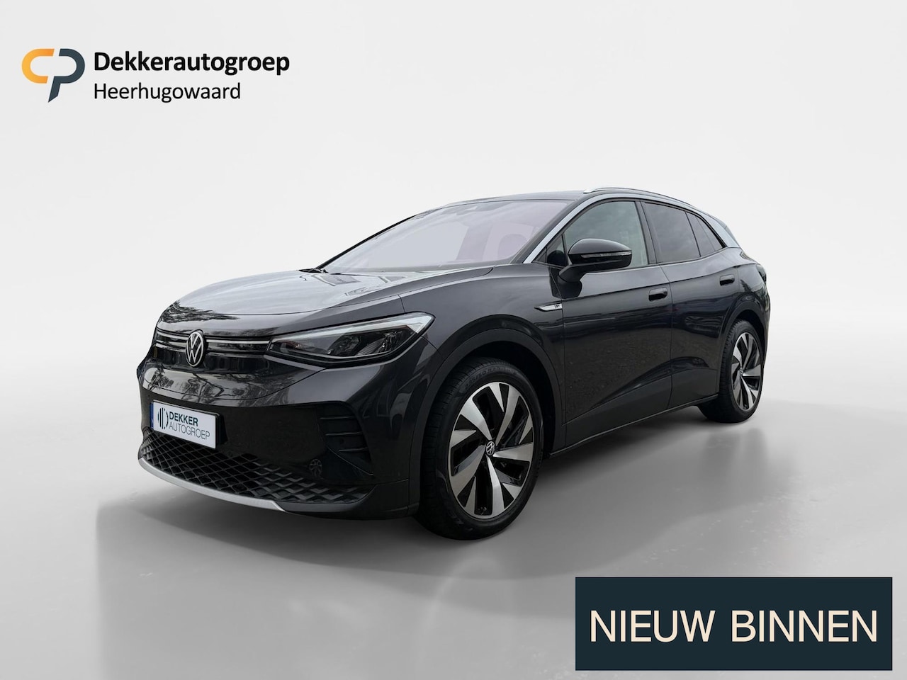 Volkswagen ID.4 - First 77 kWh - AutoWereld.nl