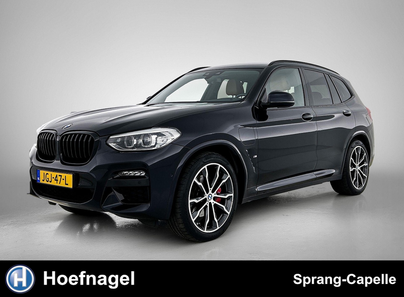 BMW X3 - XDrive30e High Executive M Sport | Camera | Cruise Control | Stoelverw. | Elektrische klep - AutoWereld.nl