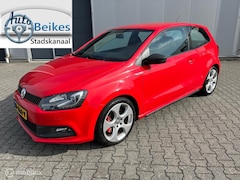 Volkswagen Polo - 1.4 TSI GTI DSG automaat