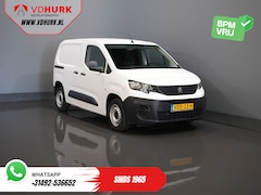 Peugeot Partner - 1.6 HDI 75 pk EXPORT ONLY Rijdt Prima/ Volledig Onderhouden/ Airco/