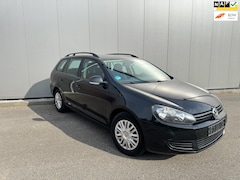 Volkswagen Golf Variant - 1.6 TDI Trendline BlueMotion