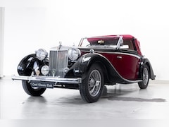 MG SA - - Cabriolet by Keller / Reinbolt & Christe
