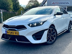 Kia Pro cee'd - ProCeed 1.5 T-GDi GT-Line Pano Bezichtiging op afspraak
