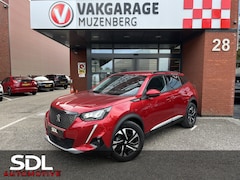 Peugeot 2008 - 1.2 PureTech Allure 131PK // 3D COCKPIT // LED // CLIMA // CAMERA+SENSOREN // NAVI+CARPLAY