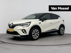 Renault Captur - 1.3 TCe Intens 130PK | Automaat | Trekhaak | Navigatie | Half-Leder | Climate Control | Ap