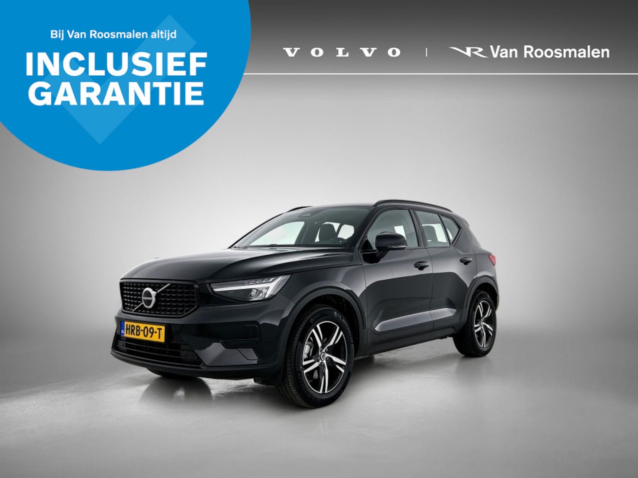 Volvo XC40 - 2.0 B4 Dark | Memory Seats | Climate Pack | Trekhaak | - AutoWereld.nl
