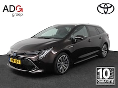 Toyota Corolla Touring Sports - 2.0 Hybrid Style