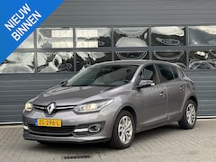 Renault Mégane - 1.2 TCE LIMITED I CLIMATE CONTROL I CRUISE CONTROL I NAVIGATIE I LICHT METALEN VELGEN