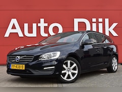 Volvo V60 - 1.5 T3 Momentum Automaat | Bi-Xenon/LED | Navi | Clima | Cruise | PDC V+A | LMV