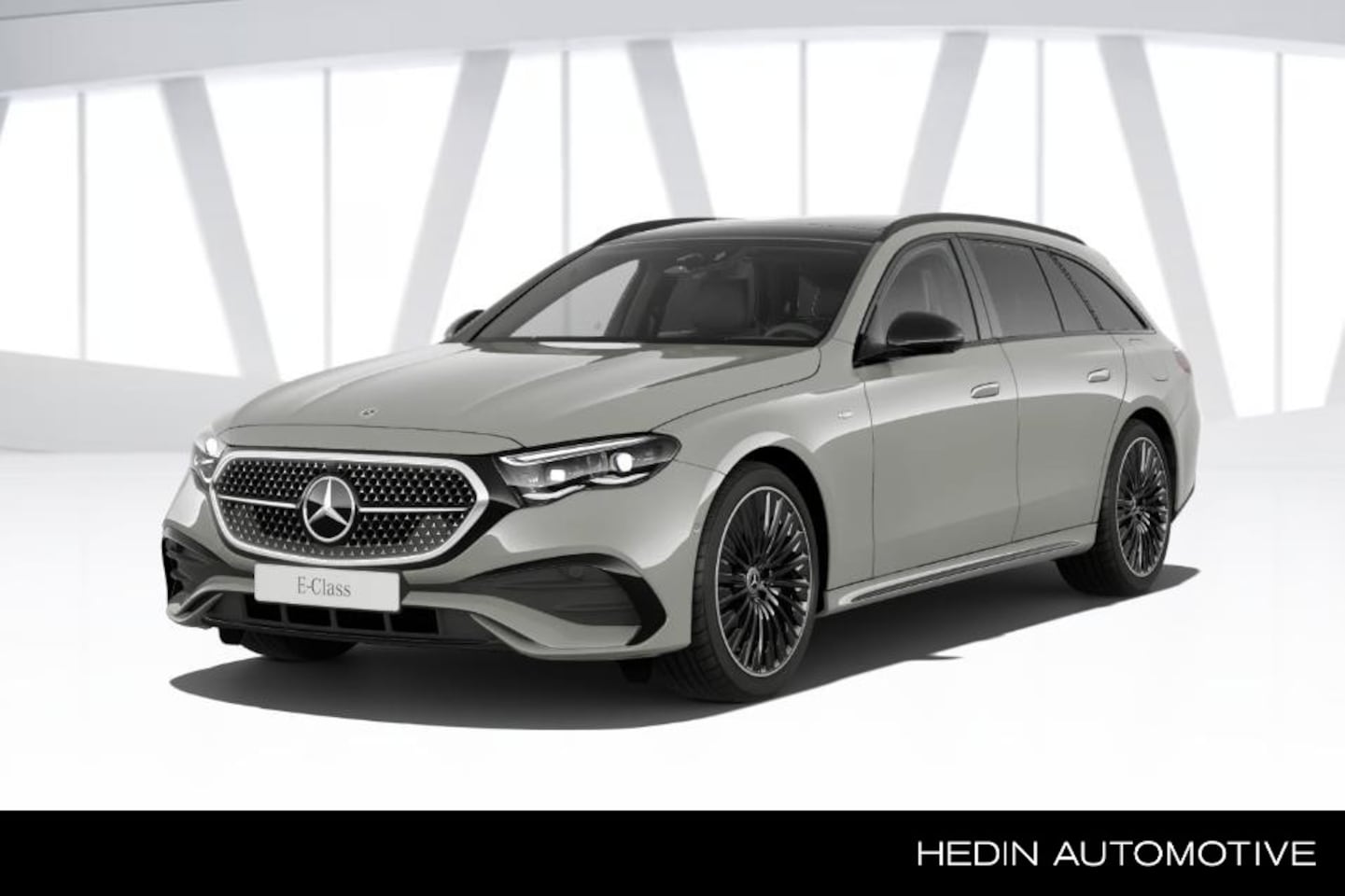 Mercedes-Benz E-klasse Estate - E 300e Automaat Sport Edition | MANUFAKTUR | Premium Pakket | Nightpakket | Trekhaak - AutoWereld.nl