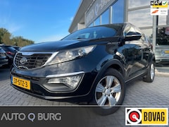 Kia Sportage - 2.0 X-ecutive Plus Pack | Automaat | Trekhaak | Cruise | Camera | PDC | Navi | Climate |